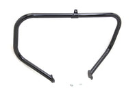 HARLEY Gloss Black Front Engine Guard Fits 2009-UP FLT, except 2018-up FLTRXSE 2021-UP FLTRXS,   202