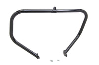 HARLEY Gloss Black Front Engine Guard Fits 2009-UP FLT, except 2018-up FLTRXSE 2021-UP FLTRXS,   202