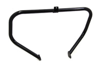 HARLEY Black Front Engine Bar fits 1997-2008 FLT,