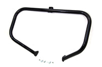 HARLEY Black Front Engine Bar fits 1988-1996 FLT,