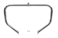 HARLEY Chrome Front Engine Guard Fits 2009-UP FLT, except 2018-up FLTRXSE 2021-UP FLTRXS,   2022-UP