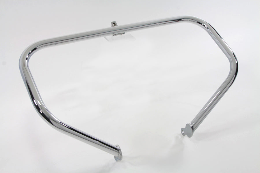 HARLEY Chrome Front Engine Guard Fits 2009-UP FLT, except 2018-up FLTRXSE 2021-UP FLTRXS,   2022-UP