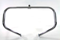 HARLEY Chrome Front Engine Guard Fits 2009-UP FLT, except 2018-up FLTRXSE 2021-UP FLTRXS,   2022-UP