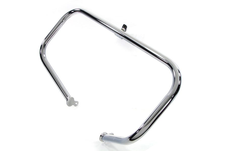 HARLEY Chrome Front Engine Guard Fits 2009-UP FLT, except 2018-up FLTRXSE 2021-UP FLTRXS,   2022-UP