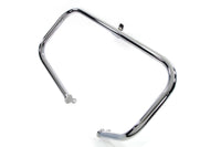 HARLEY Chrome Front Engine Guard Fits 2009-UP FLT, except 2018-up FLTRXSE 2021-UP FLTRXS,   2022-UP