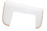 HARLEY Beaded Lower Windshield Clear Fits 1960-1984 FL,