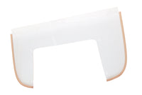HARLEY Beaded Lower Windshield Clear Fits 1960-1984 FL,