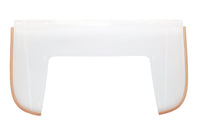 HARLEY Beaded Lower Windshield Clear Fits 1960-1984 FL,
