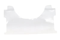 HARLEY Adjustable Lower Windshield Clear Fits 1960-1984 FL,