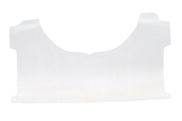 HARLEY Adjustable Lower Windshield Clear Fits 1960-1984 FL,