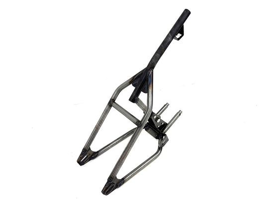 HARLEY Weld-On XL Frame Hardtail Fits 2004-2020 XL,
