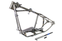 HARLEY Replica  inchHM inch Knucklehead 28° Rake Frame Fits 1938-1940 EL,   1938-1940 UL,