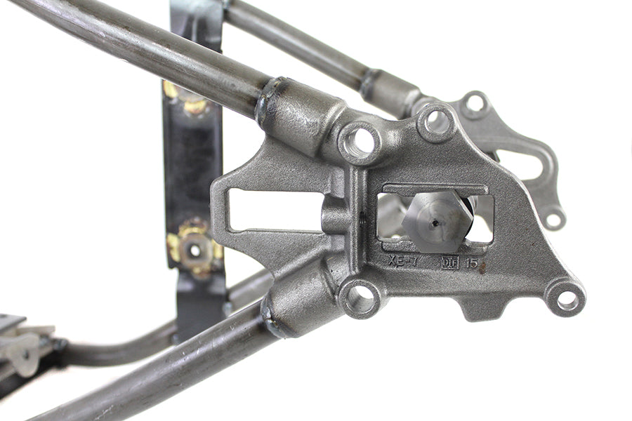HARLEY Replica  inchHM inch Knucklehead 28° Rake Frame Fits 1938-1940 EL,   1938-1940 UL,