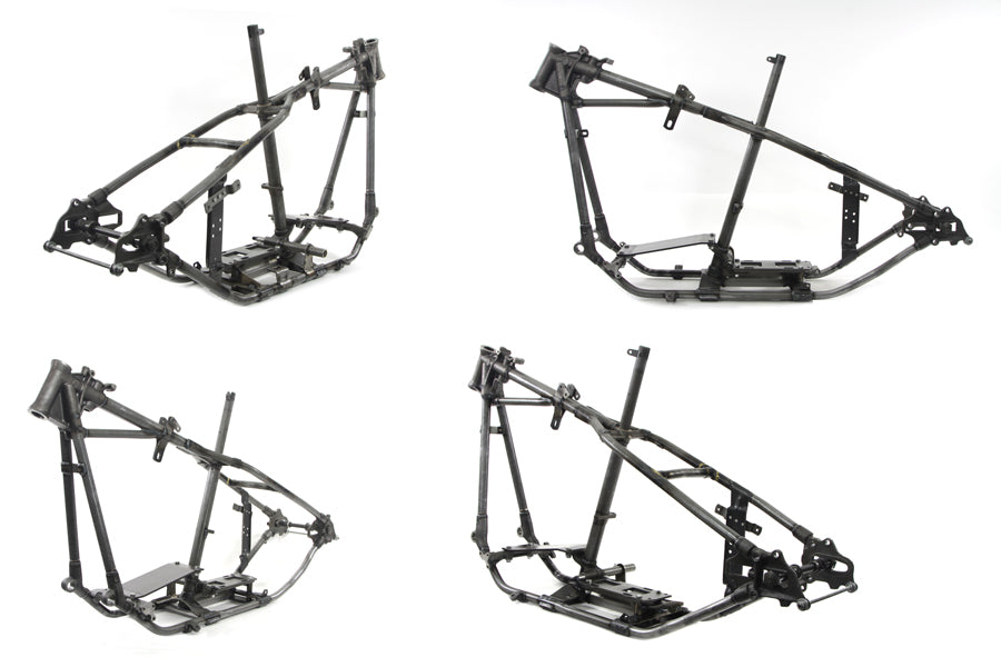 HARLEY Replica Knucklehead Frame Fits 1941-1946 FL, early 1946 1941-1946 EL, early 1946 1941-1946 U,