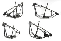 HARLEY Replica Knucklehead Frame Fits 1941-1946 FL, early 1946 1941-1946 EL, early 1946 1941-1946 U,
