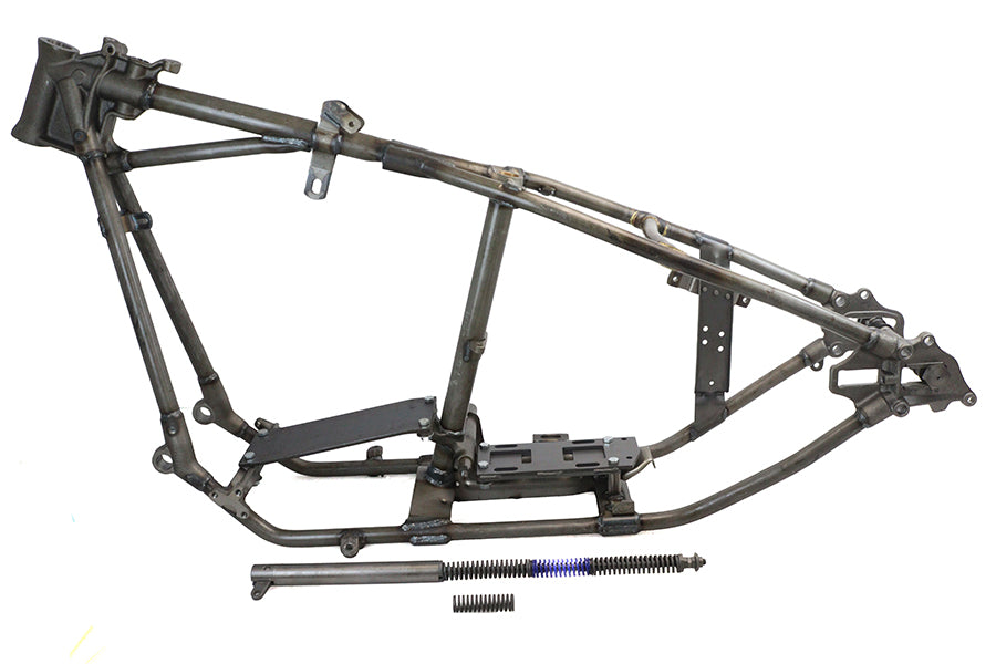 HARLEY Replica  inchHM inch Knucklehead 29° Rake Rigid Frame Fits 1941-1946 FL, early 1946 1941-1946