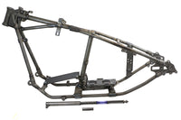 HARLEY Replica  inchHM inch Knucklehead 29° Rake Rigid Frame Fits 1941-1946 FL, early 1946 1941-1946