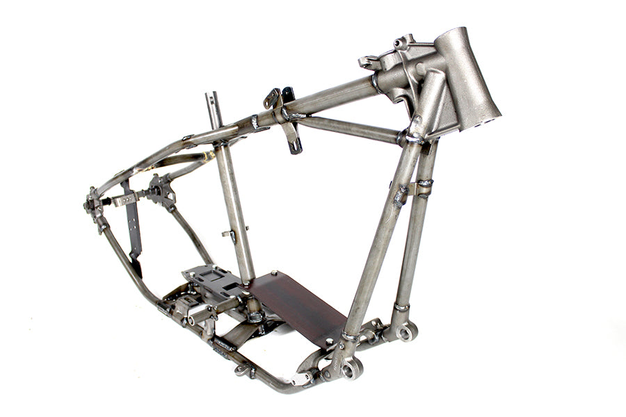 HARLEY Replica  inchHM inch Knucklehead 30° Rake Frame Fits 1946-1947 FL, from Late 1946 to Early 19