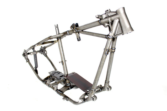 HARLEY Replica  inchHM inch Knucklehead 30° Rake Frame Fits 1946-1947 FL, from Late 1946 to Early 19