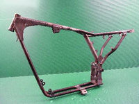 Replica Swingarm Frame Raw