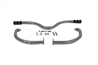 HARLEY Chrome Front Engine Bar fits 1986-1999 FLST,  1986-1999 FLSTC,  1986-1999 FLSTF,  1986-1999 FLSTN,