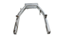 HARLEY Frame Swingarm with Chrome Finish Fits 0-  Custom, application