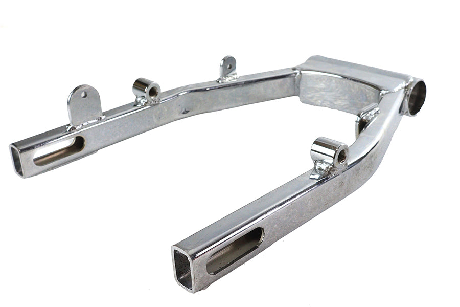 HARLEY Frame Swingarm with Chrome Finish Fits 0-  Custom, application