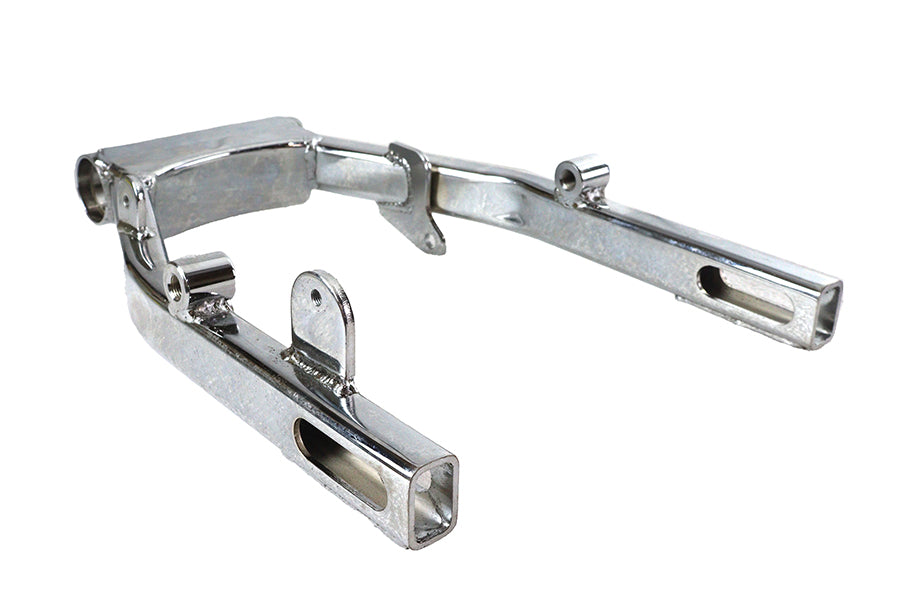 HARLEY Frame Swingarm with Chrome Finish Fits 0-  Custom, application