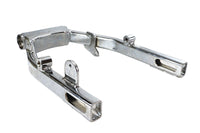 HARLEY Frame Swingarm with Chrome Finish Fits 0-  Custom, application