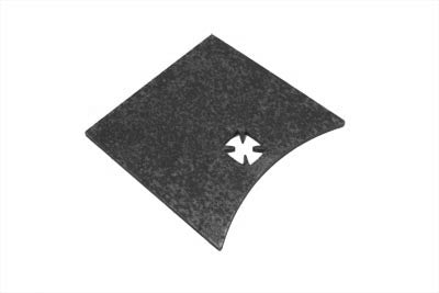 HARLEY Frame Insert Raw Maltese Design Fits 0-  Custom, application
