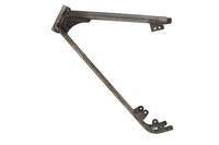 HARLEY 6 inch Hardhead Frame Neck Raw Steel Fits XL 1986-2003,