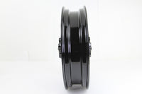 HARLEY 16 inch x 3.5 inch x 36 Duro Spoke Uni-Wheel Black fits 1936-1952 EL,  1941-1966 FL,