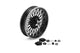 HARLEY 16 inch x 3.5 inch x 36 Duro Matte Black Wheel fits 1973-1984 FL,  1973-1985 FL,  1973-1985 FX,