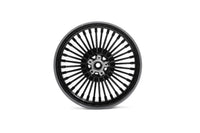 HARLEY 16 inch x 3.5 inch x 36 Duro Matte Black Wheel fits 1973-1984 FL,  1973-1985 FL,  1973-1985 FX,