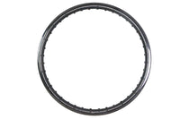 HARLEY 21 inch X 1.85 inch Rolled Edge Rim Black Fits 0-  Custom, application for front fitment