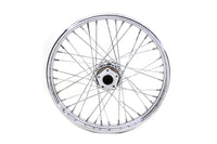 HARLEY 21 inch x 2.15 inch Front Spoke Wheel fits 1984-1999 FLT,