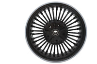 HARLEY 16 inch X 5.5 inch Duro 36 Fat Spoke Rear Wheel Gloss Black Fits 2009-UP FLHT,   2009-UP FLHR