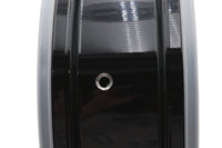 HARLEY 16 inch X 5.5 inch Duro 36 Fat Spoke Rear Wheel Gloss Black Fits 2009-UP FLHT,   2009-UP FLHR