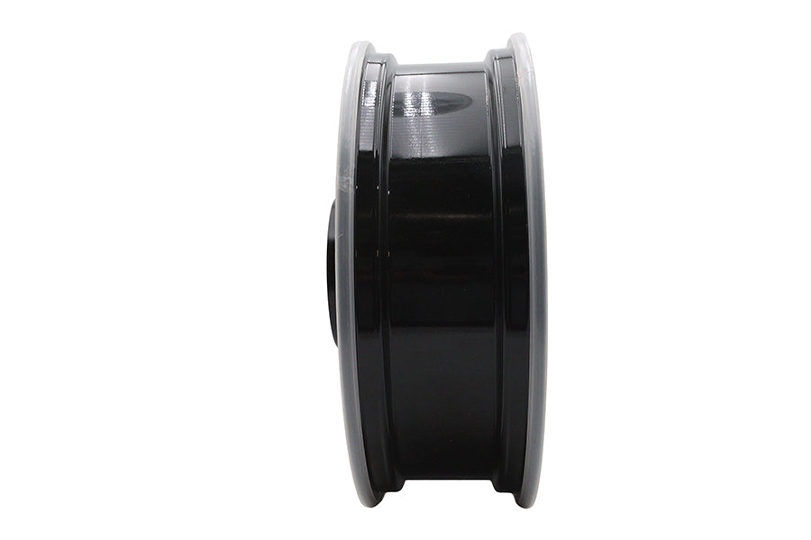 HARLEY 18 inch X 5.5 inch Duro 36 Fat Spoke Rear Wheel Gloss Black Fits 2009-UP FLHT,   2009-UP FLHR