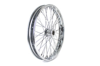 HARLEY 19 inch x 1.85 inch Front Spool Wheel fits 0-  Custom,