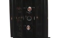 HARLEY 21 inch x 2.15 inch Front Spool Wheel Black Fits 0-  Custom, application