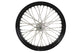 HARLEY XR 750 19 inch x 3.00 inch Front Spoke Wheel Black fits 1970-1984 XR,