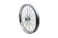 HARLEY 21 inch x 2.15 inch Front Spool Wheel fits 0-  Custom,