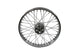 HARLEY 19 inch x 1.85 inch Front Spoke Wheel fits 1936-1940 EL,  1941-1966 FL,  1937-1948 UL,