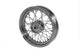 HARLEY 16 inch x 3.00 inch Front or Rear Spoke Wheel fits 1967-1972 FL,  1971-1972 FX,