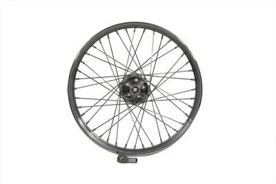 HARLEY 21 inch x 2.15 inch Front Spoke Wheel fits 1967-1972 FL,