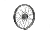 HARLEY 21 inch x 2.15 inch Front Spoke Wheel fits 1967-1972 FL,