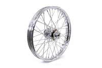 HARLEY 21 inch x 2.15 inch Front Spoke Wheel fits 1980-1983 FXWG,