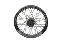 HARLEY 19 inch x 2.50 inch Front Spoke Wheel fits 1980-1983 FXWG,