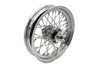 HARLEY 16 inch x 3.00 inch Front Spoke Wheel fits 1980-1983 FXWG,